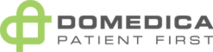 Domedica's logo Domedica's Company logo
