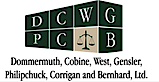 Dommermuth, Cobine, West, Gensler, Philipchuck, Corrigan & Bernhard