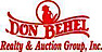 Don Behel Realty and Auction Group