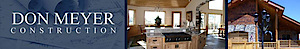 Don Meyer Construction's logo Don Meyer Construction's Company logo