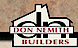 Don Nemith Builders