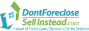 Don't Foreclose Sell Instead