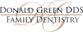 Donald Green Dds