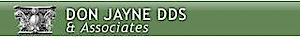 Donald M Jayne Dds