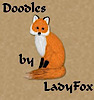 Doodles By Ladyfox
