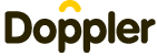 Doppler's logo Doppler's Company logo