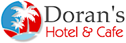 Doran's Hotel & Cafe's logo Doran's Hotel & Cafe's Company logo