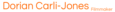 The New School Of Radio And Television's Competitor - Dorian Carli-jones logo