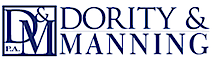 Dority & Manning's logo Dority & Manning's Company logo
