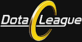 Dota League's logo Dota League's Company logo