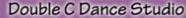 Double C Dance Studio's logo Double C Dance Studio's Company logo