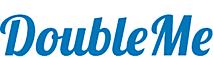 DoubleMe's logo DoubleMe's Company logo
