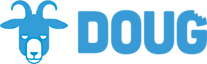 Doug's logo Doug's Company logo