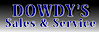 Dowdy's Sales And Service