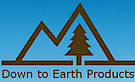 Down to Earth Products's logo Down to Earth Products's Company logo