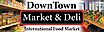 Downtown Market & Deli, Alsham Dining