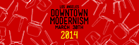Downtown Modernism's logo Downtown Modernism's Company logo