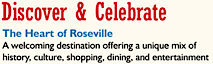 Downtownroseville's logo Downtownroseville's Company logo