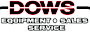 Minute Man Wheel Lifts's Competitor - Dows Equipment Service logo