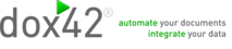 Dox42's logo Dox42's Company logo