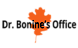 Dr. Bonine