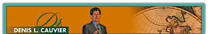 Dr. Denis Cauvier Seminars International