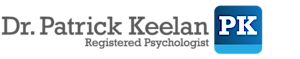 Dr. Patrick Keelan, Registered Psychologist