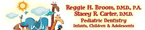 Dr. Reggie Broom & Dr. Stacey Carter Pediatric Dentistry