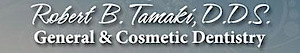 Dr. Robert B Tamaki, Dds