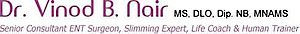 Dr. Vinod B. Nair's Ent Clinic At Home, Kaloor, Cochin's logo Dr. Vinod B. Nair's Ent Clinic At Home, Kaloor, Cochin's Company logo