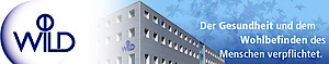 Wild Pharma's logo Wild Pharma's Company logo