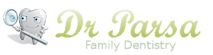 Dr H Parsa's logo Dr H Parsa's Company logo