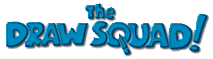 Drawsquad's logo Drawsquad's Company logo