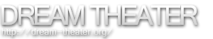 Dream Theater's logo Dream Theater's Company logo