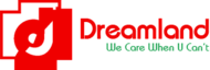 Dreamland Nursing Home's logo Dreamland Nursing Home's Company logo