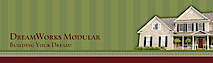 Dreamworks Modular's logo Dreamworks Modular's Company logo