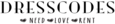 Chicquitta Bridal's Competitor - Dresscodes - Online Dress Rental logo