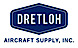 LIFT's Competitor - Dretloh Aircraft Supply logo