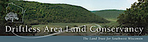 Driftless Area Land Conservancy's logo Driftless Area Land Conservancy's Company logo