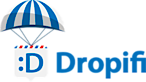 Dropifi's logo Dropifi's Company logo