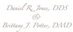 Leesburg Dental's Competitor - Drs. Jones & Potter logo