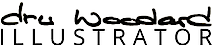 Dru Woodard's logo Dru Woodard's Company logo