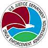 Drug Enforcement Administration's logo Drug Enforcement Administration's Company logo
