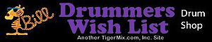Drummers Wish List Drum Shop