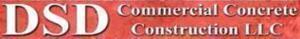 DSD Commercial Concrete Construction's logo DSD Commercial Concrete Construction's Company logo