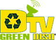 Dtv Green Dish