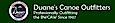 Voyageur Canoe Outfitters's Competitor - Duane S Camping and Outfitters logo