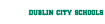 East High School's Competitor - Dublin City Schools High Schools Dublin Scioto logo