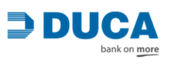 DUCA's logo DUCA's Company logo