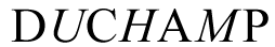 Duchamp Hotel